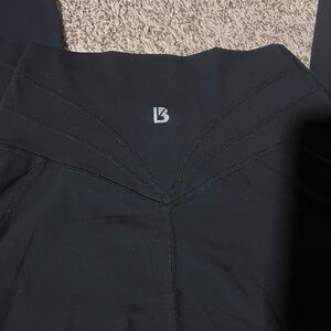 BuffBunny Black Legacy Leggings